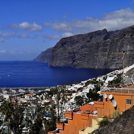 Vista Azul Appartement Acantilado de los Gigantes Buitenkant foto